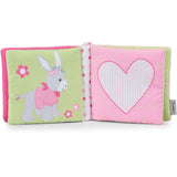 Текстилна Книжка Със Звуков Ефект Sterntaler