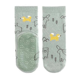 Чорапи Със Силикон С Мотив На Горски Животни, 27 28 4 5 Г. Sterntaler