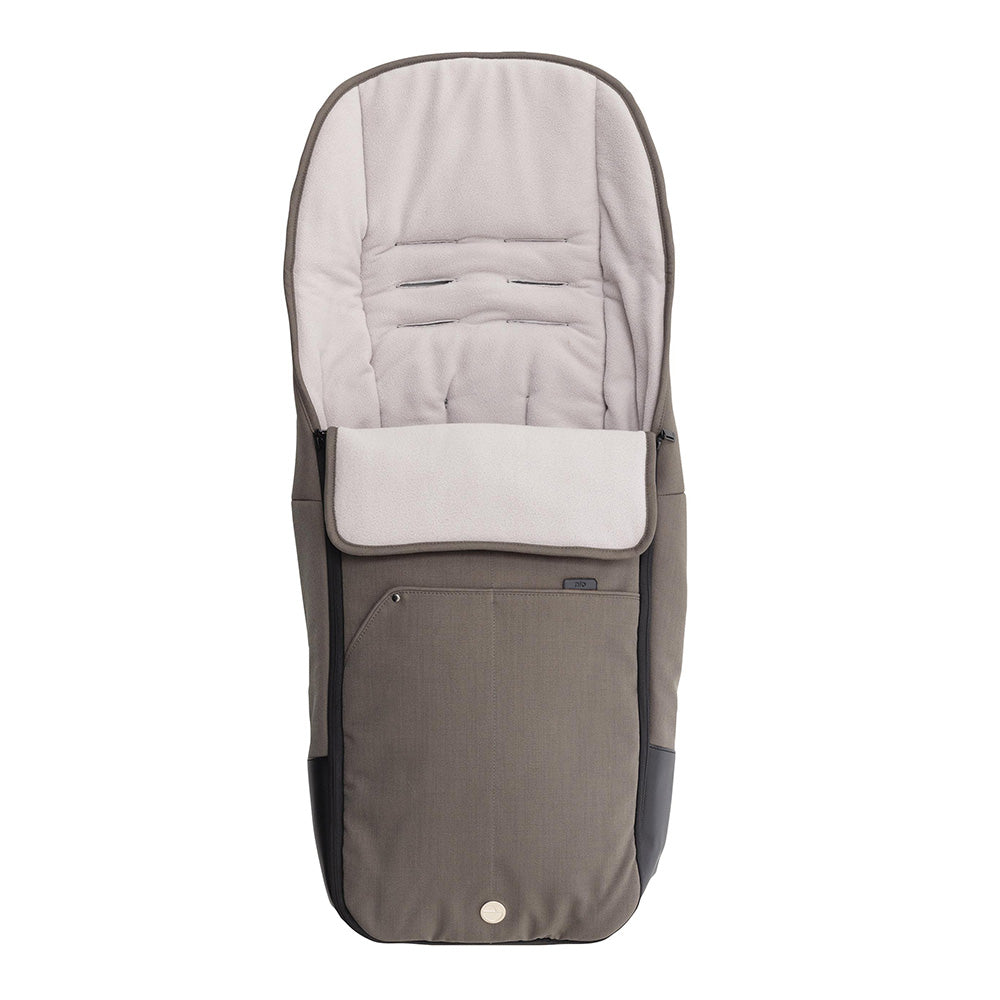 Спален Чувал За Количка Nio Sea Green, Черни Елементи Mutsy