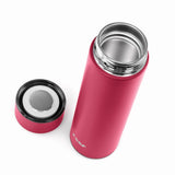 Термос С Широко Гърло Colourdesign 90014, Червен New022873 Reer