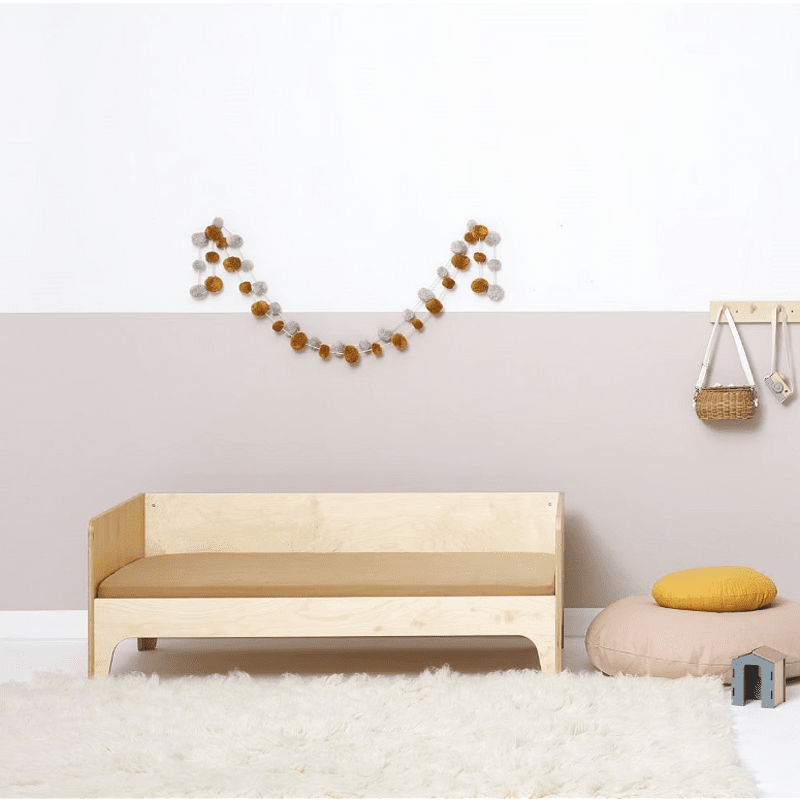 60x120 cm-es takaró, Honey The Little Green Sheep