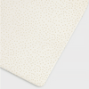 Чаршаф За Бебешко Легло 60x120 См. Printed Linen Rice The Little Green Sheep