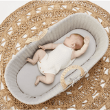 Чаршаф За Кошница Количка За Спане Moses Basket 30x70 См. Dove The Little Green Sheep