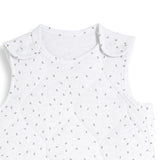Летен Спален Чувал 0 6 М. Printed White Rice The Little Green Sheep