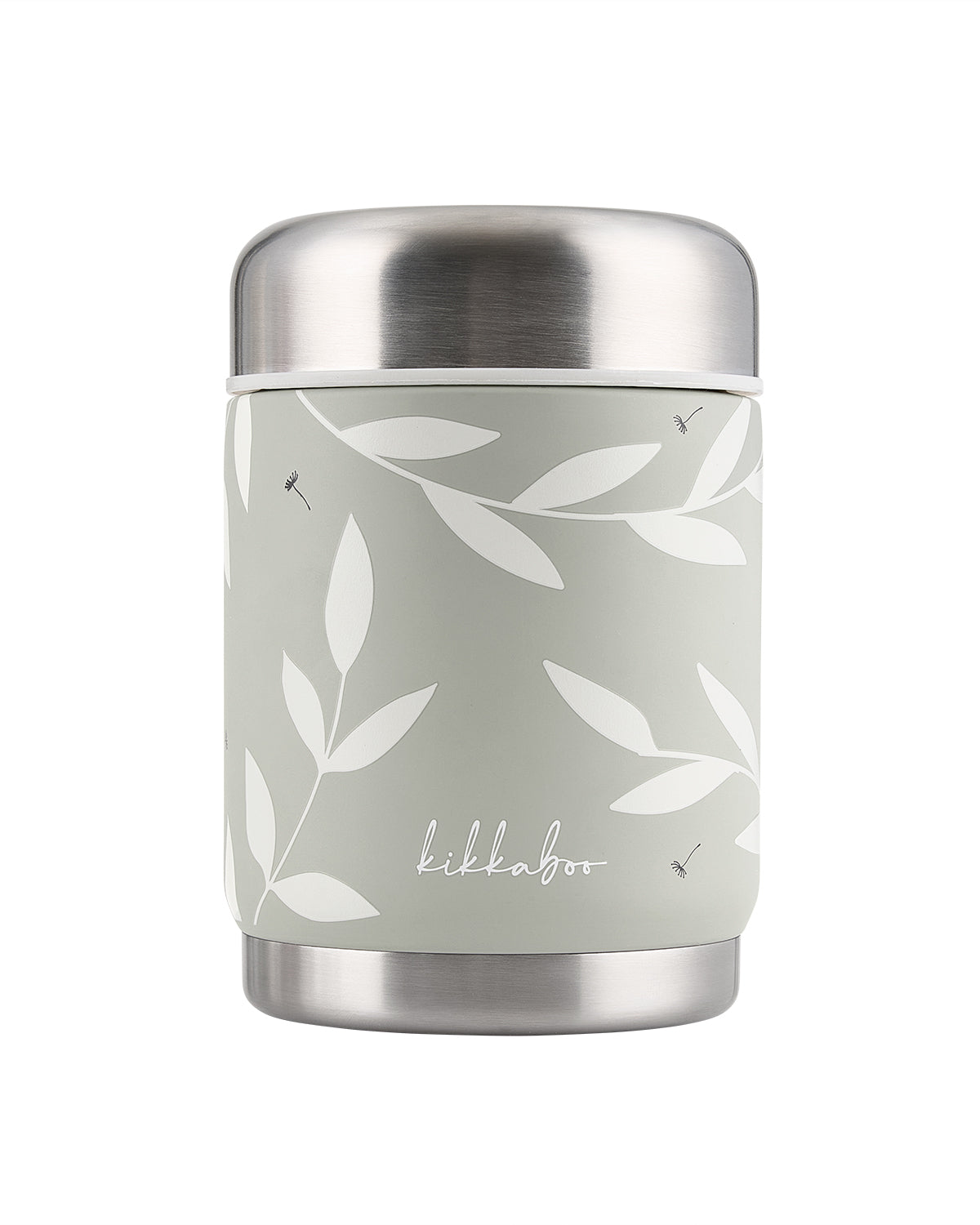 Термос За Храна 400мл Flora Sand Kikkaboo