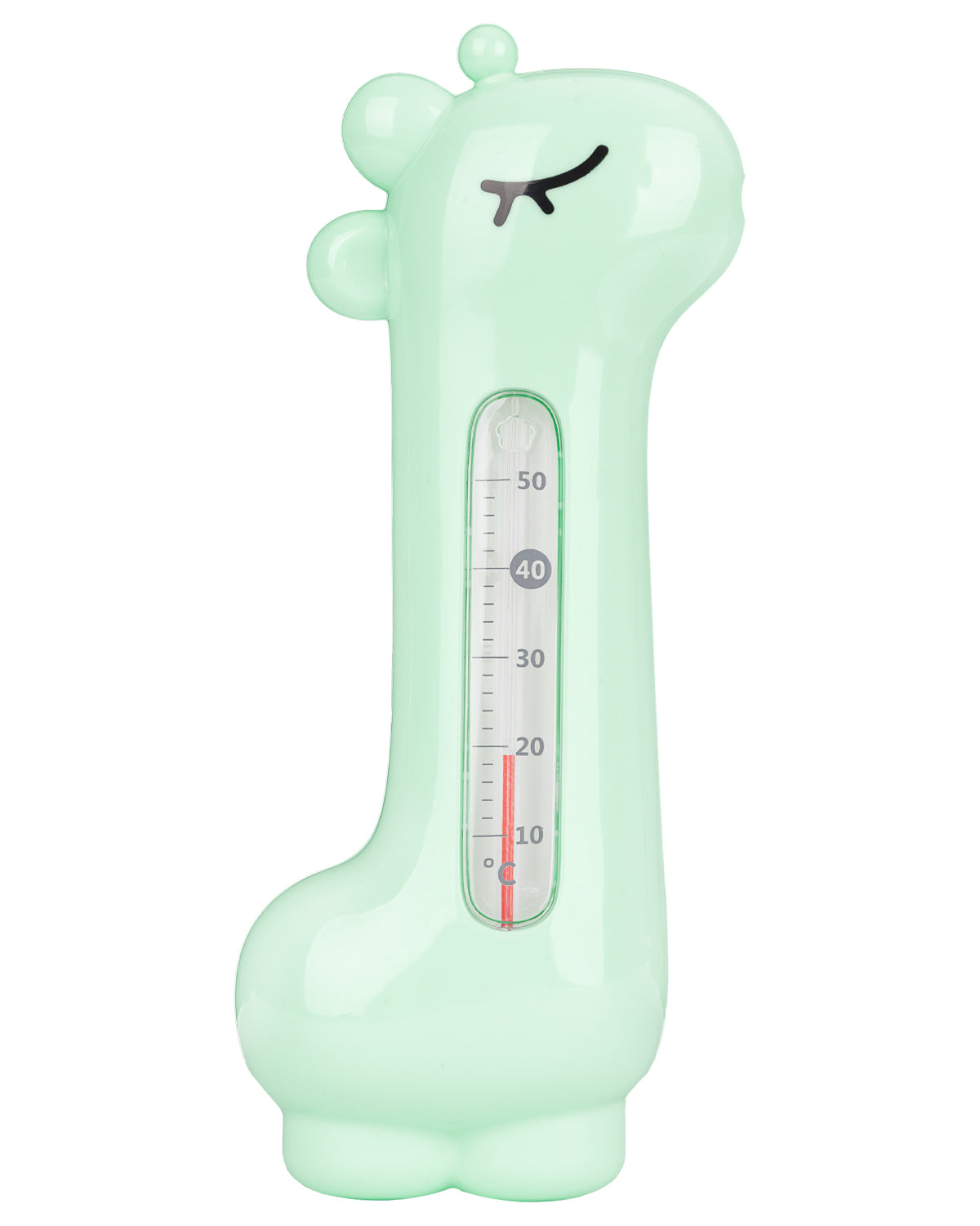 Термометър За Вода Giraffe Mint