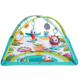 Set de gimnastică activă Meadow Days Gymini Sunny Day Tiny Love cu 16 funcții, 0M+