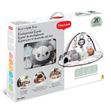 Активна Гимнастика Black&white Decor, 0м+ Tiny Love