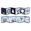 Двустранна Книжка Обиколник Black&white Decor, 0м+ Tiny Love