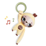 Музикална Играчка Ленивец Boho Chic, 0м+ Tiny Love