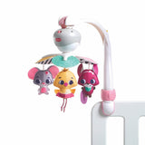 Музикална Въртележка 3В1 Take Along Mobile Tiny Princess Tiny Love, 0М+