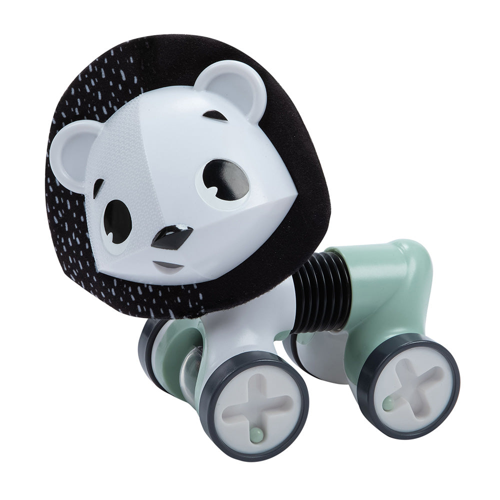 Малки Търкулчета George Lion Black&white Decor, 3м+ Tiny Love