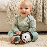 Малки Търкулчета George Lion Black&white Decor, 3м+ Tiny Love