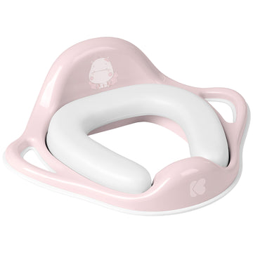Тоалетна Седалка С Мека Подложка Hippo Pink -  -  - BebeMama