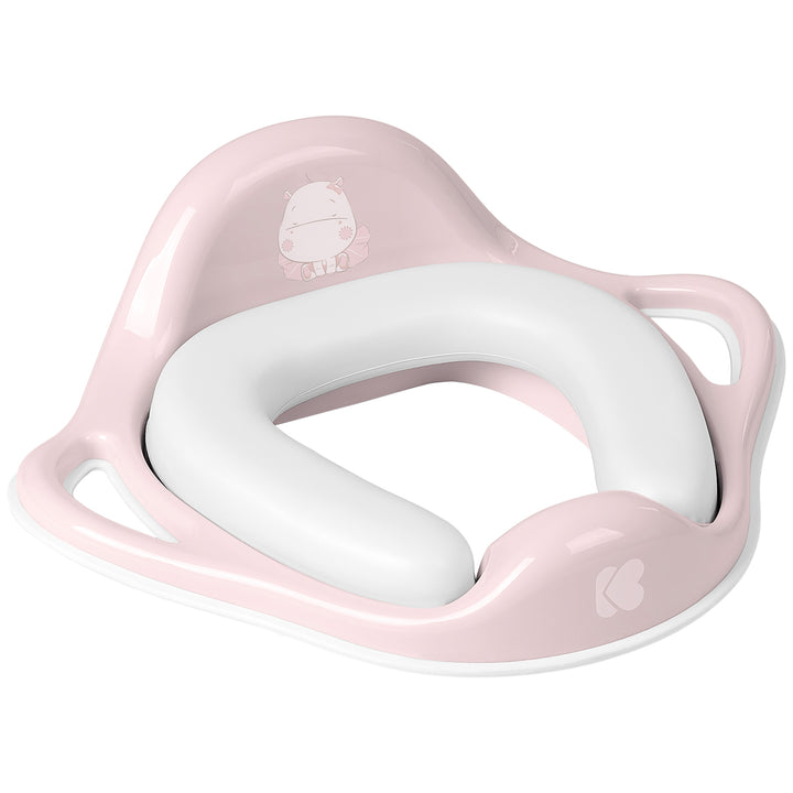 Тоалетна Седалка С Мека Подложка Hippo Pink -  -  - BebeMama