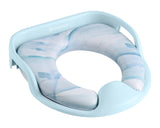 Тоалетна Седалка Sea World Seashell Blue Kikkaboo
