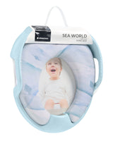 Тоалетна Седалка Sea World Seashell Blue Kikkaboo