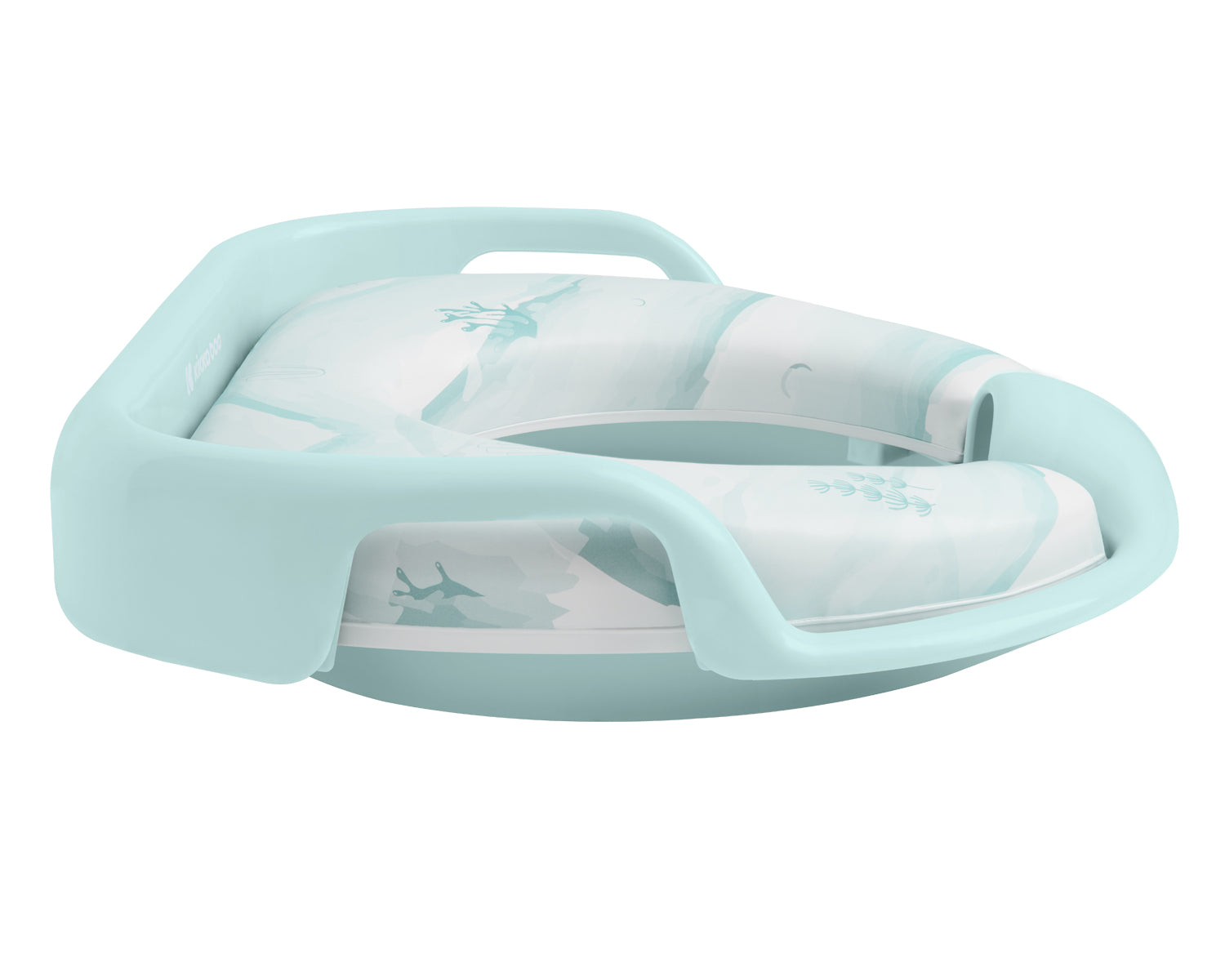 Тоалетна Седалка Sea World Coral Mint Kikkaboo