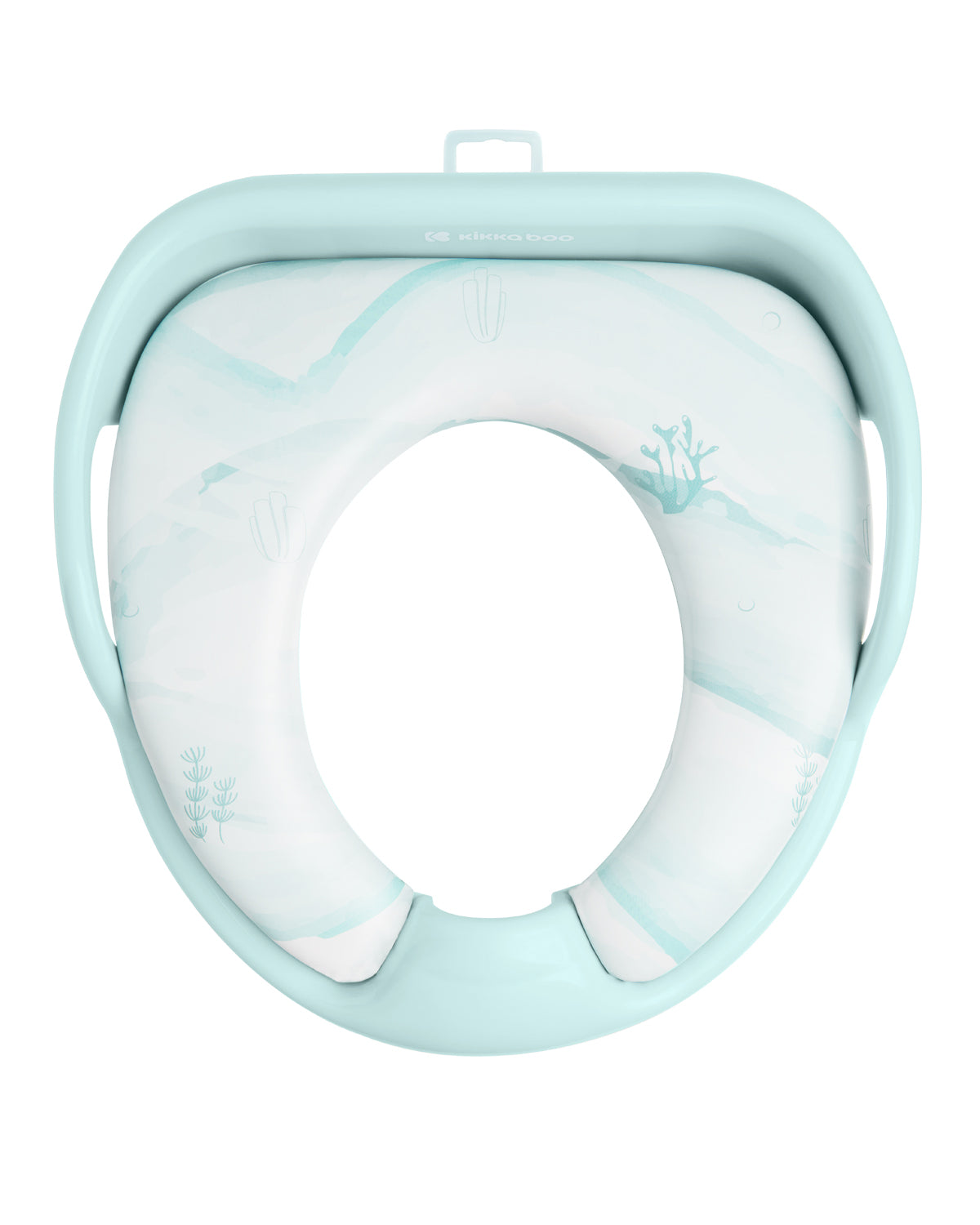 Тоалетна Седалка Sea World Coral Mint Kikkaboo