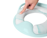 Тоалетна Седалка Sea World Coral Mint Kikkaboo