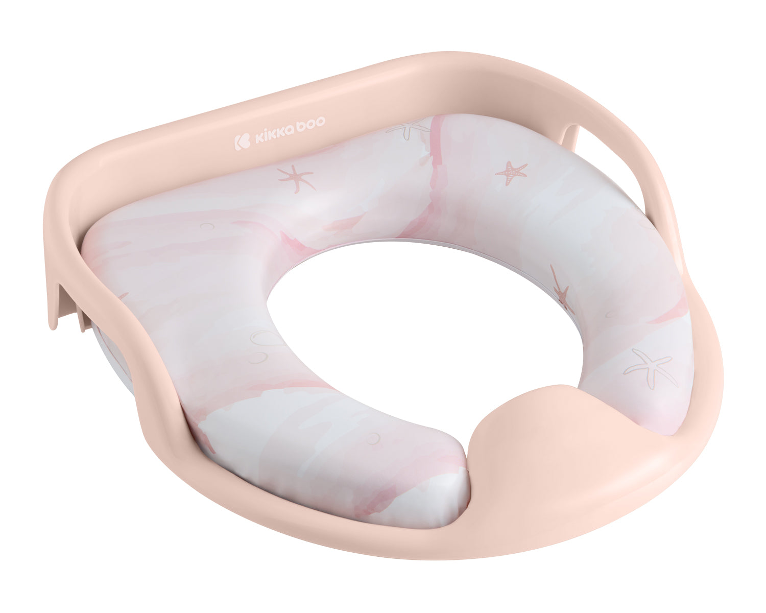 Тоалетна Седалка Sea World Starfish Pink Kikkaboo
