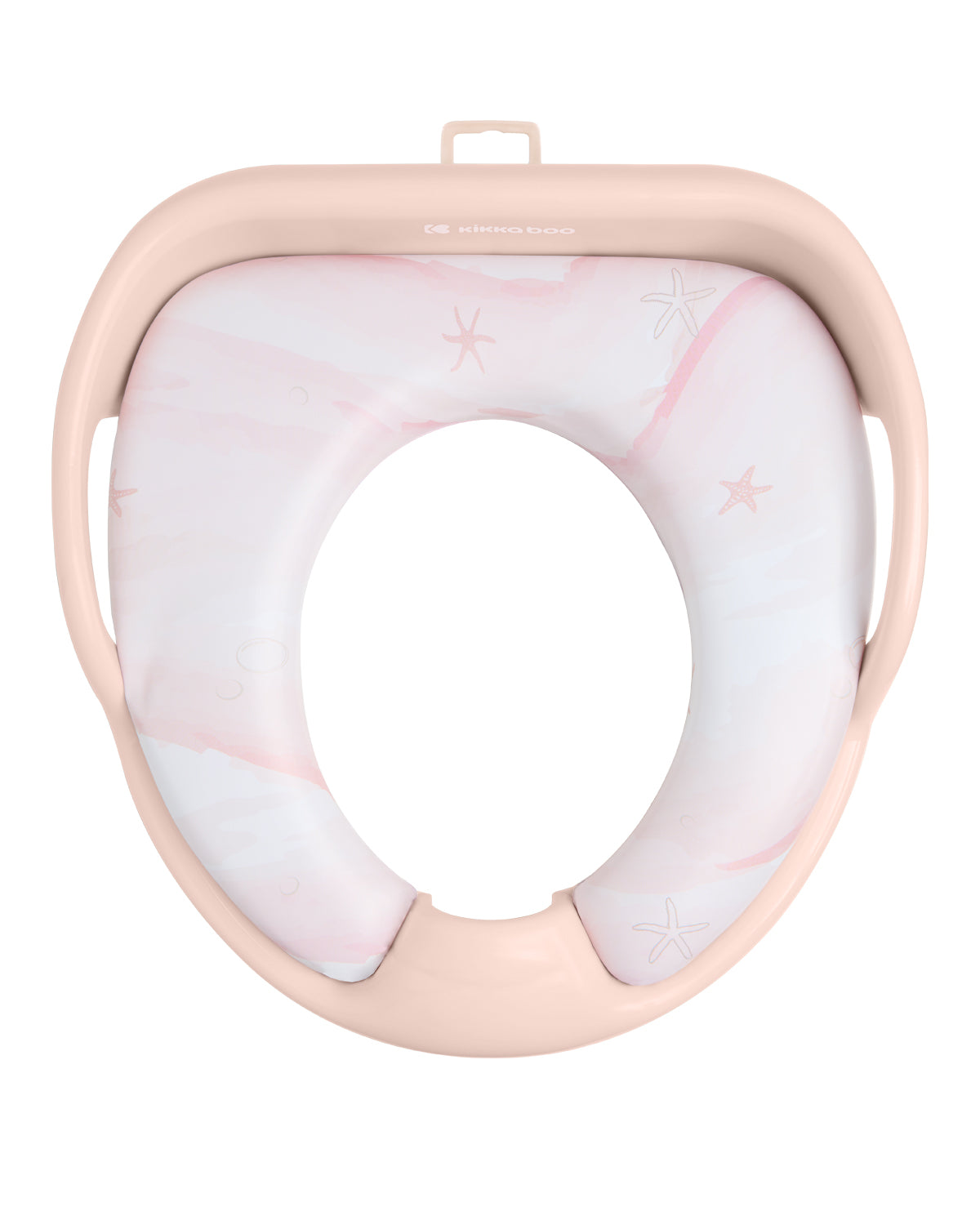 Тоалетна Седалка Sea World Starfish Pink Kikkaboo
