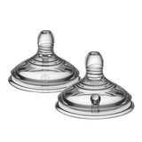 Tommee Tippee Биберон Slow - 1 Капка Easi Vent 2Бр/Оп