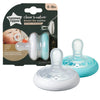 Tommee Tippee Ортодонтични Залъгалки Breast-Like 2Бр/Оп, 6-18М