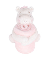 Сет Играчка С Одеяло Hippo Dreams