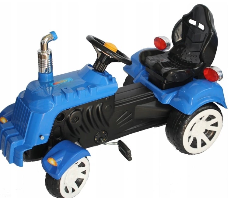 Коли С Педали