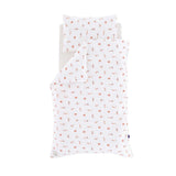 Бебешки Чаршаф Jersey Bedding Cats&dogs 80 80 + 35 40 Cm Träumeland