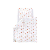 Бебешки Чаршаф Jersey Bedding Cats&dogs 80 80 + 35 40 Cm Träumeland