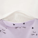 Чувал За Спане Sleeping Bag Liebmich Cuddly Cat, Size 68 74 Träumeland