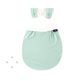 Чувал За Спане Sleeping Bag Liebmich Little Dots Mint, Size 68 74 Träumeland