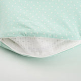 Чувал За Спане Sleeping Bag Liebmich Little Dots Mint, Size 68 74 Träumeland