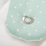 Чувал За Спане Sleeping Bag Liebmich Little Dots Mint, Size 68 74 Träumeland