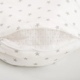 Чувал За Спане Sleeping Bag Liebmich Stars Grey, Размер 62 68 Träumeland