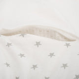 Чувал За Спане Sleeping Bag Liebmich Stars Grey, Размер 62 68 Träumeland