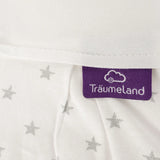 Чувал За Спане Sleeping Bag Liebmich Stars Grey, Размер 62 68 Träumeland