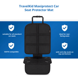 86171 Travelkid Maxi Протектор За Автомобилна Седалка Reer