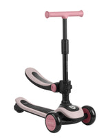 trotinetă Treo 2B1 Pink