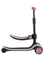trotinetă Treo 2B1 Pink