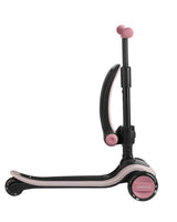 trotinetă Treo 2B1 Pink