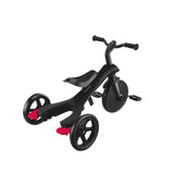 Триколка 4 В 1 Explorer Trike Със Сенник, Черна Globber