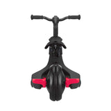 Триколка 4 В 1 Explorer Trike Със Сенник, Черна Globber