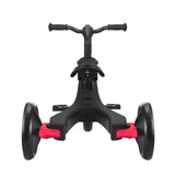 Триколка 4 В 1 Explorer Trike Със Сенник, Черна Globber