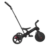 Триколка 4 В 1 Explorer Trike Със Сенник, Черна Globber