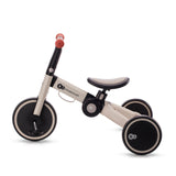 Триколка Kinderkraft 4Trike 3В1 Grey --- BebeMama