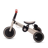 Триколка Kinderkraft 4Trike 3В1 Grey --- BebeMama