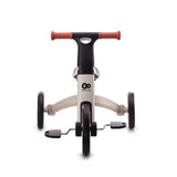 Триколка Kinderkraft 4Trike 3В1 Grey --- BebeMama